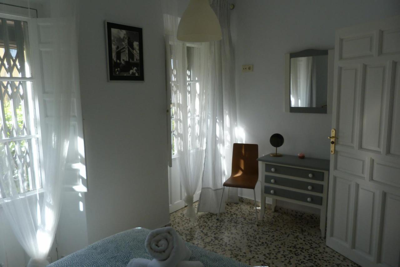 Encantador Y Luminoso Apartamento Centro Historico Sevilla Exteriér fotografie
