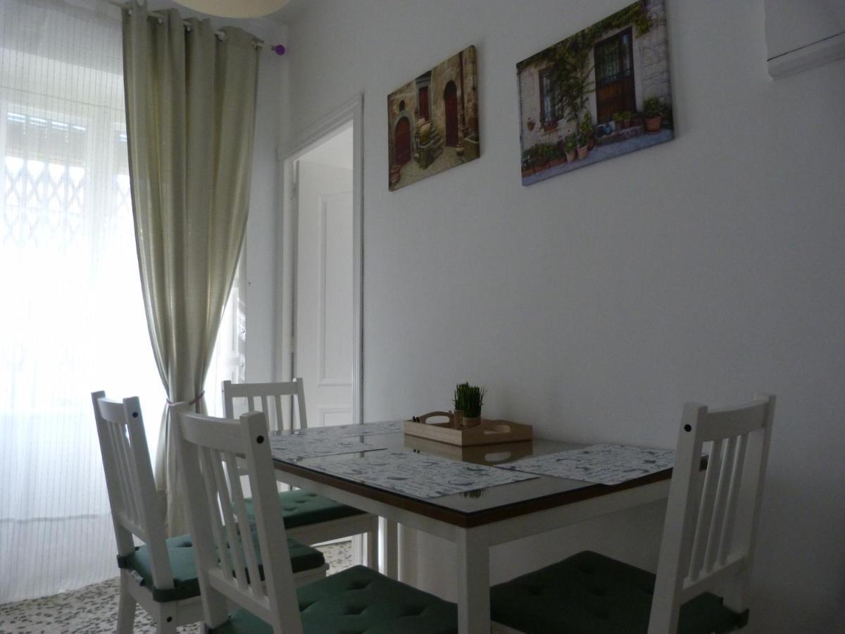 Encantador Y Luminoso Apartamento Centro Historico Sevilla Exteriér fotografie